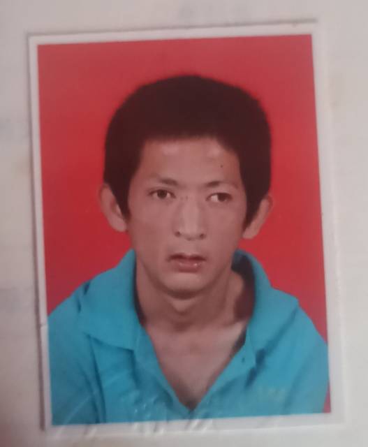 走失者照片 请大家帮忙转发一下,多一个人看到就...