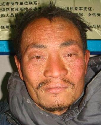 走失者照片 全国救助站