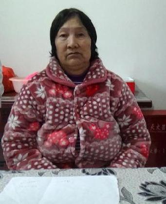走失者照片 全国救助站