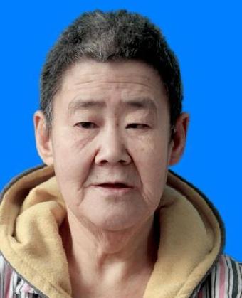 走失者照片 全国救助站