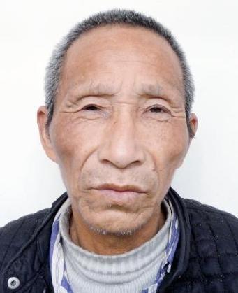 走失者照片 全国救助站