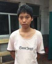 走失者照片 全国救助站