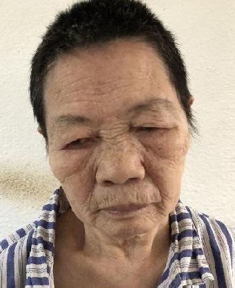 走失者照片 全国救助站