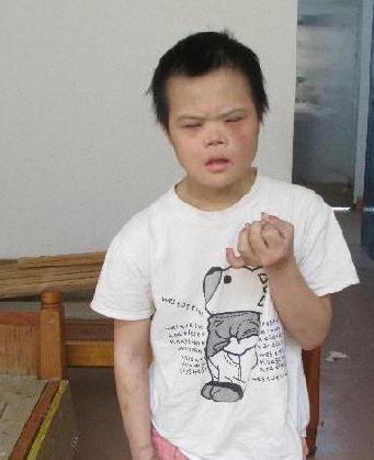 走失者照片 全国救助站