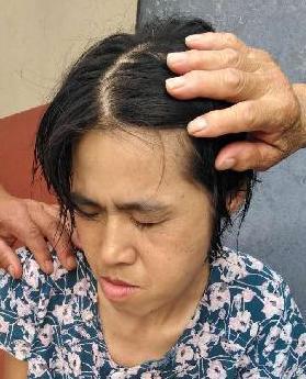 走失者照片 全国救助站