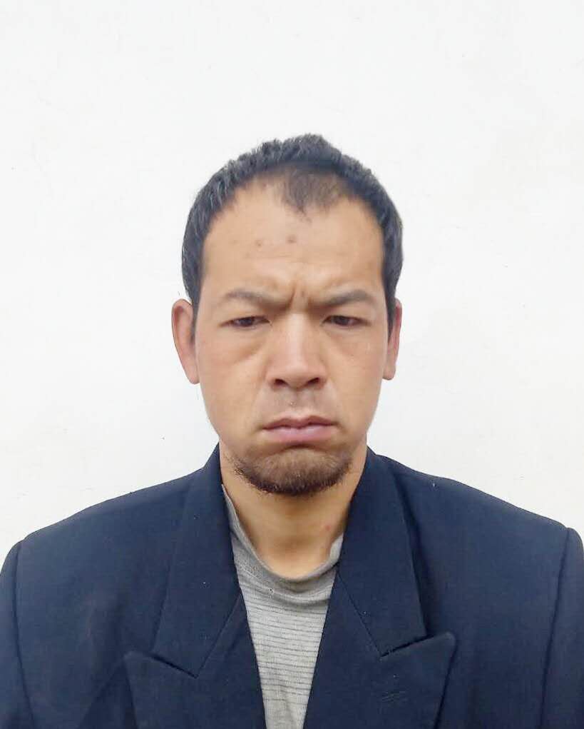 走失者照片 谢谢好心人
