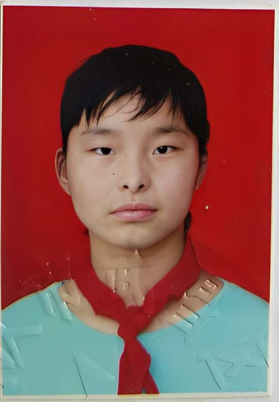 走失者照片 寻找26岁女孩彭凡凡