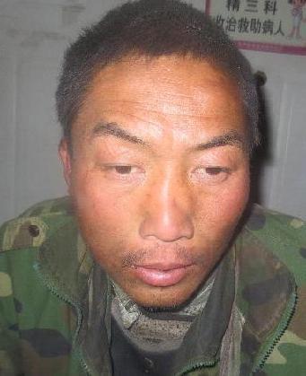 走失者照片 全国救助站