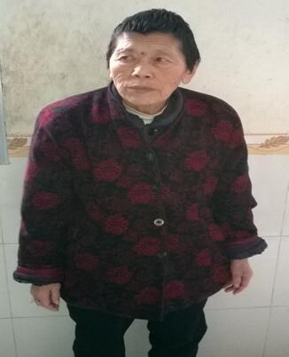 走失者照片 全国救助站