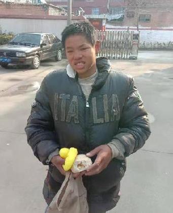 走失者照片 全国救助站
