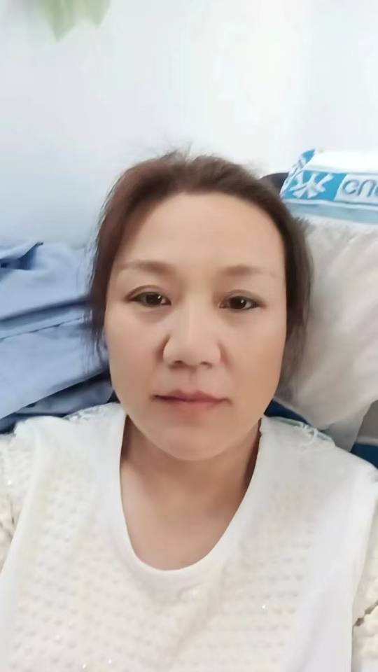 走失者照片 寻找 谢云英 女家住郑州市二七区郑...