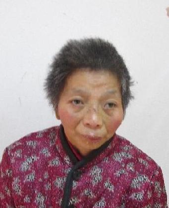 走失者照片 全国救助站