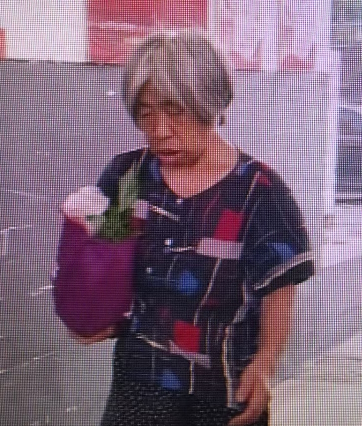 走失者照片 希望好心人帮忙寻找老人