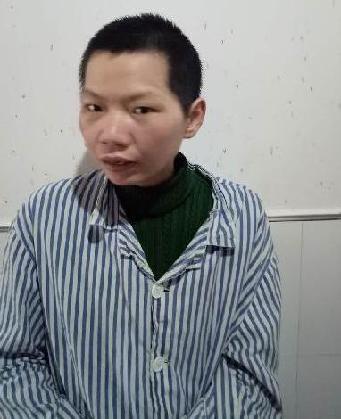 走失者照片 全国救助站
