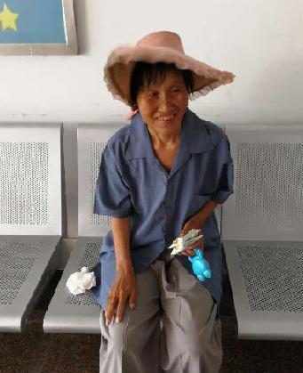走失者照片 全国救助站