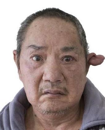 走失者照片 全国救助站