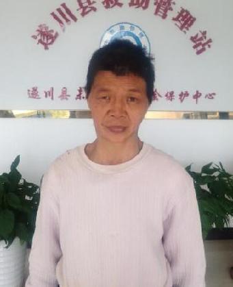 走失者照片 全国救助站