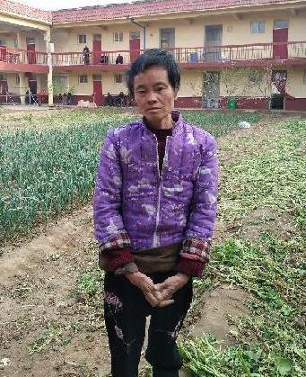 走失者照片 全国救助站