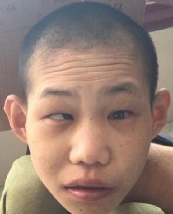 走失者照片 全国救助站