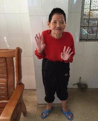 走失者照片 全国救助站