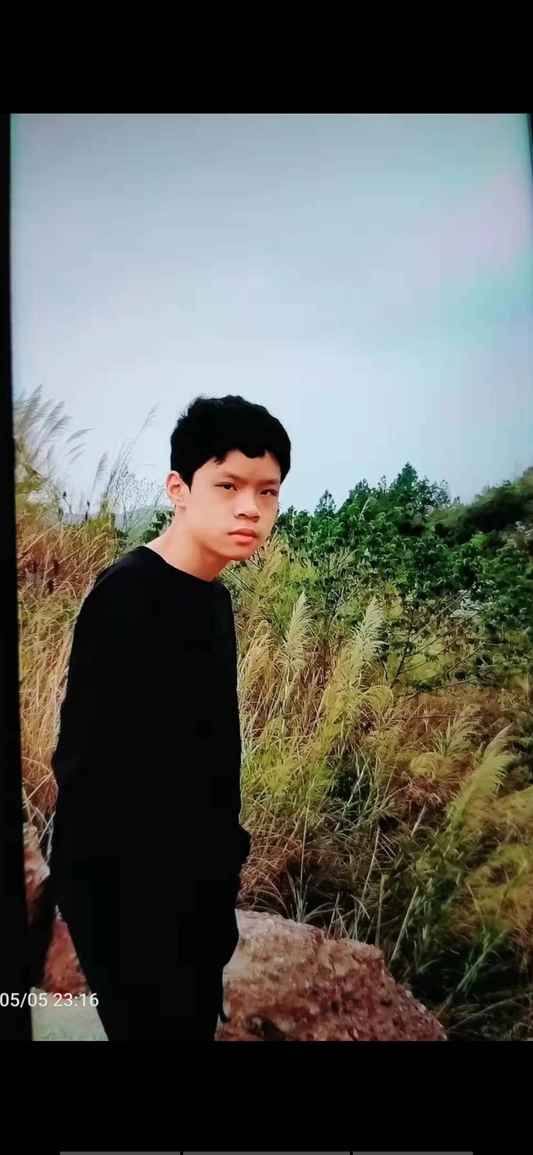 走失者照片 期待重缘，早日归家