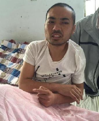 走失者照片 全国救助站