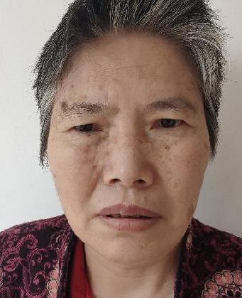 走失者照片 全国救助站