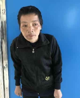 走失者照片 全国救助站