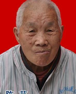 走失者照片 全国救助站