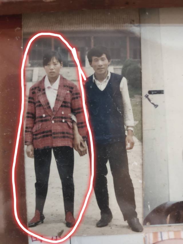 走失者照片 本人张帅帅寻找母亲李红，母亲于23...