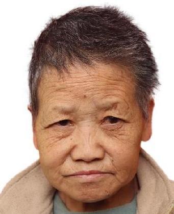走失者照片 全国救助站