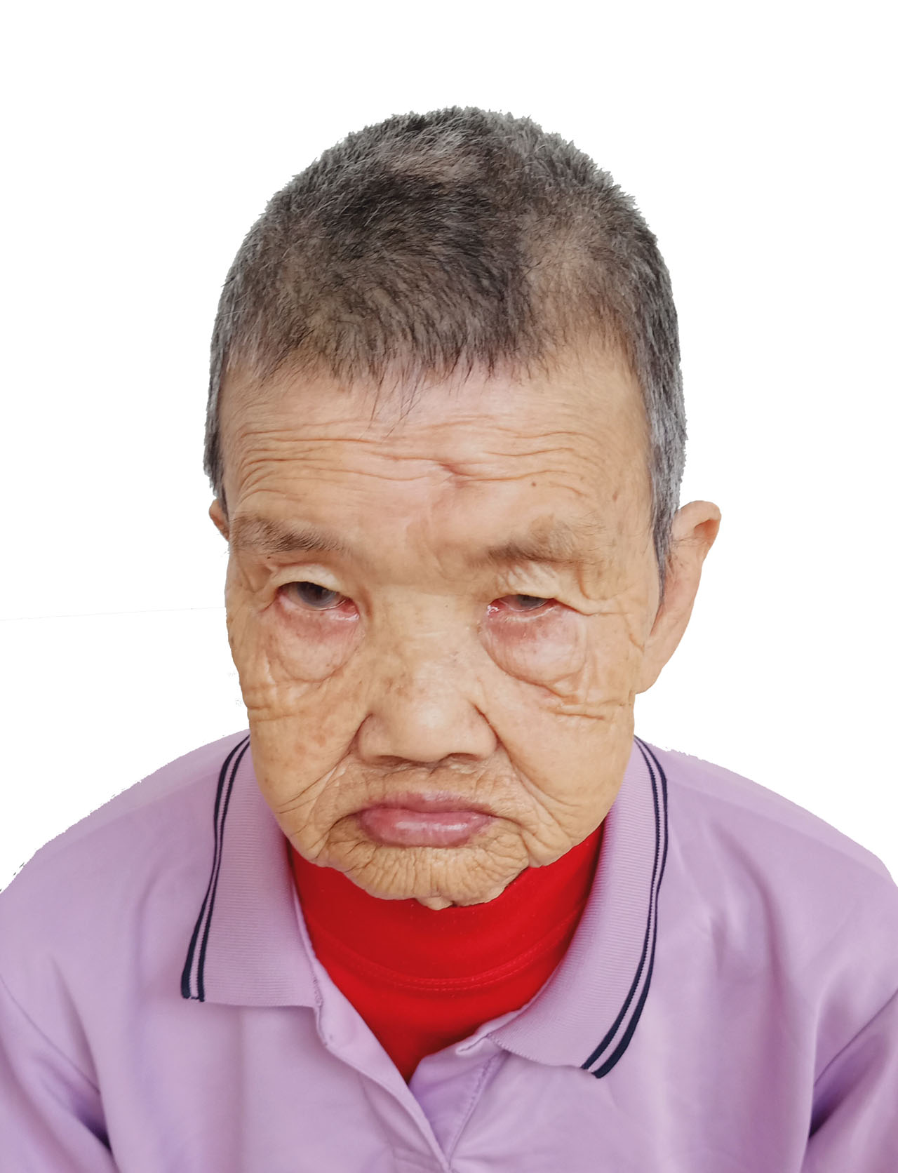 走失者照片 全国救助站