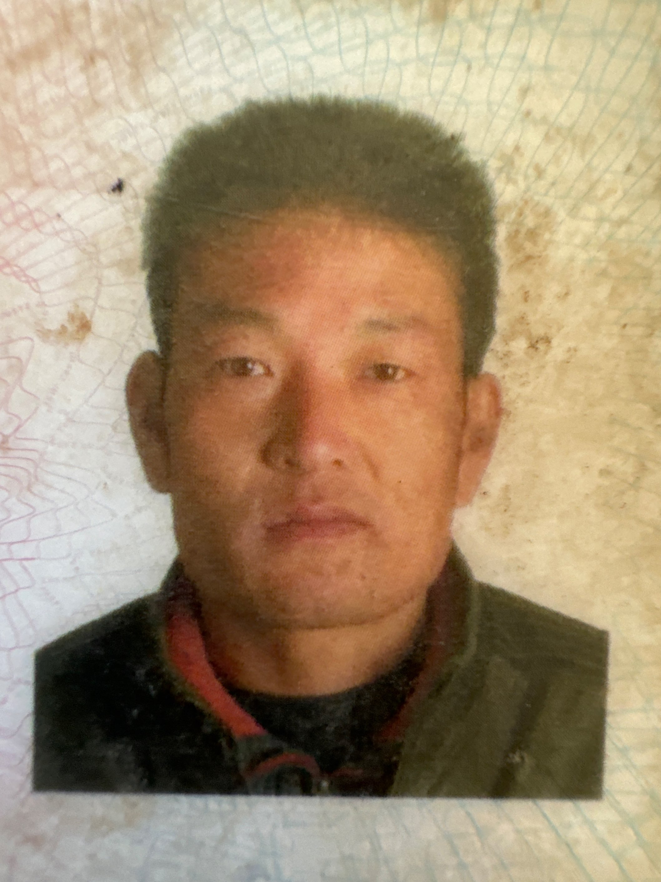 走失者照片 父亲失踪三年渺无音讯，劳烦各位爱心...