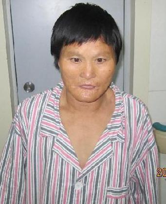 走失者照片 全国救助站