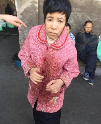 走失者照片 全国救助站