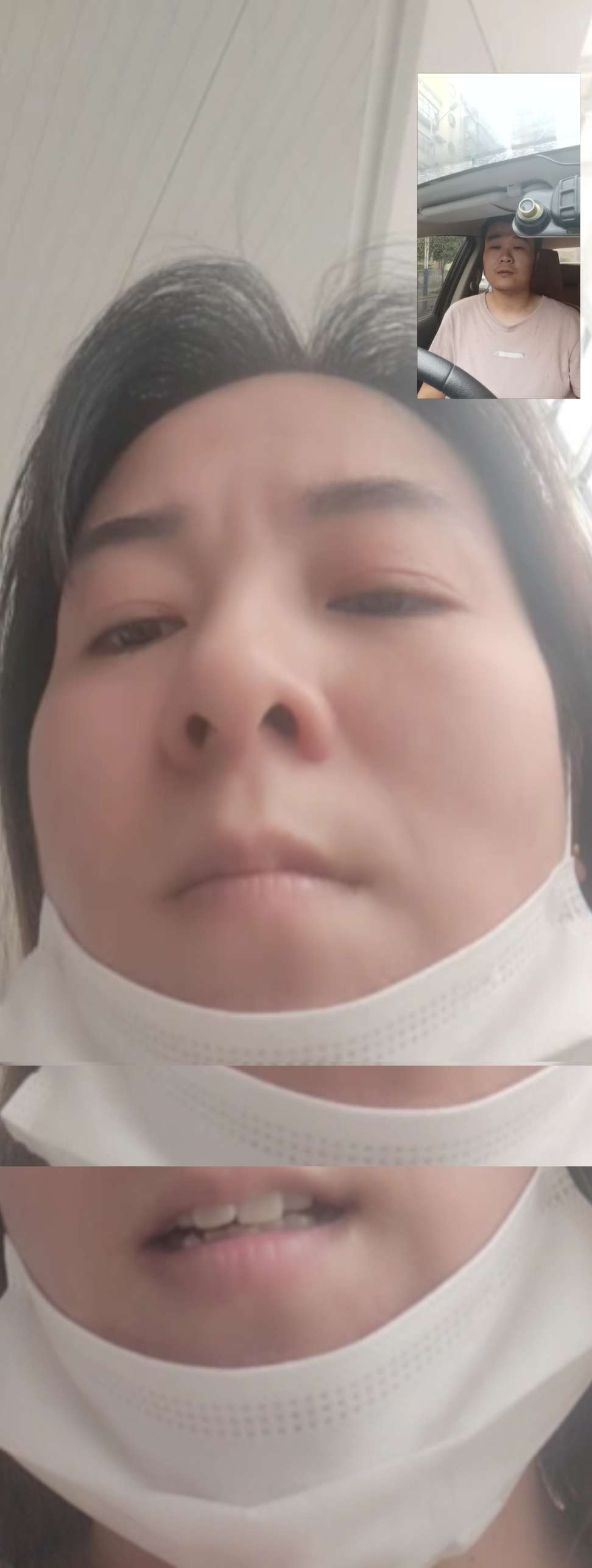 走失者照片 她是未过门的老婆请大家帮忙寻找，必...