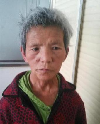 走失者照片 全国救助站