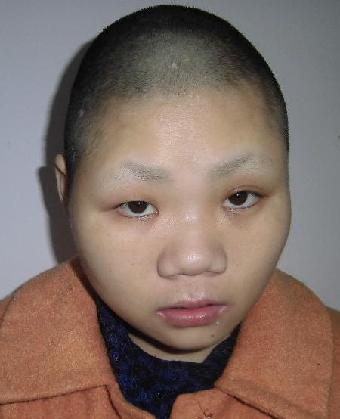 走失者照片 全国救助站