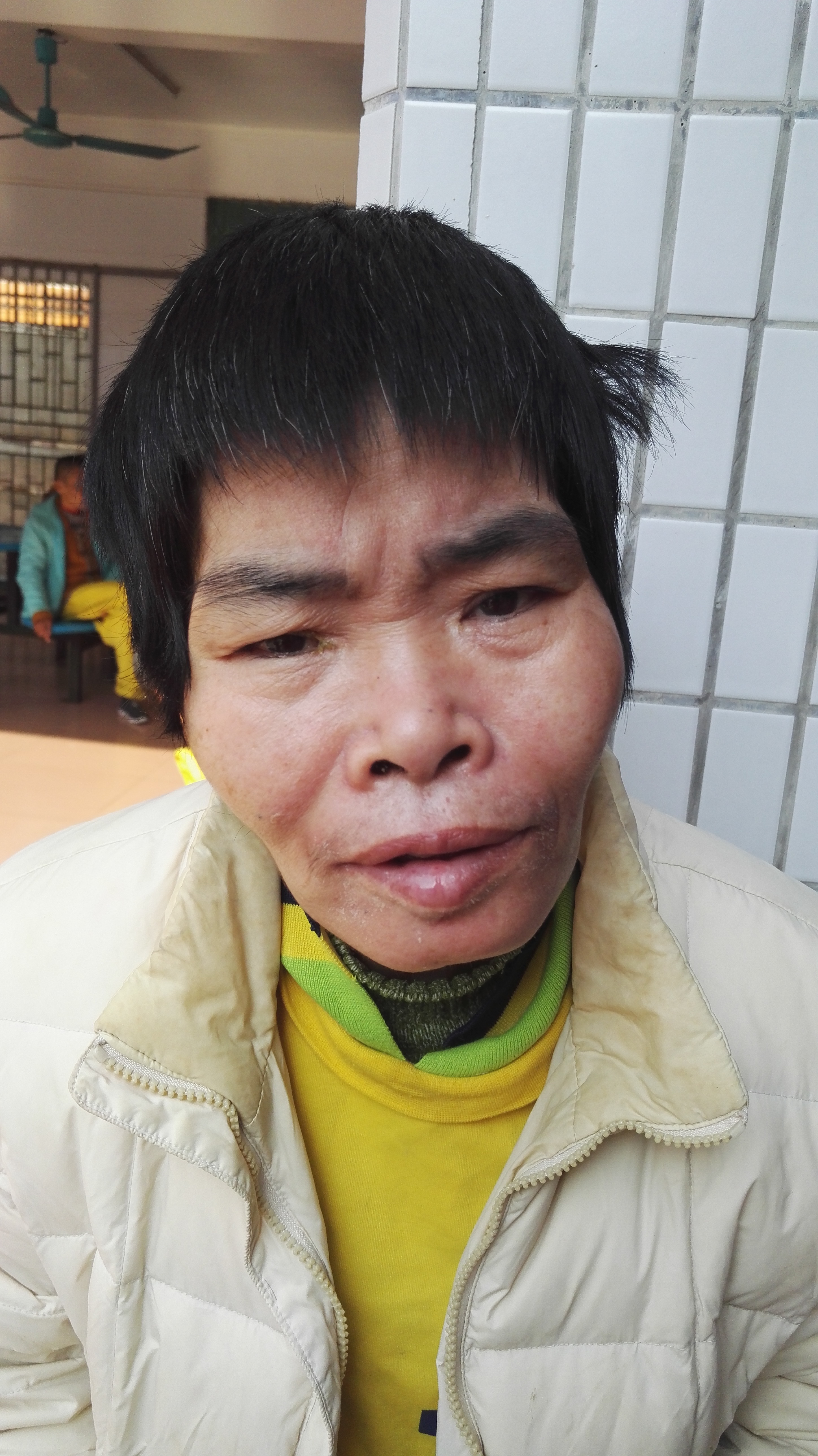 走失者照片 全国救助站