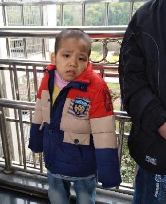 走失者照片 全国救助站