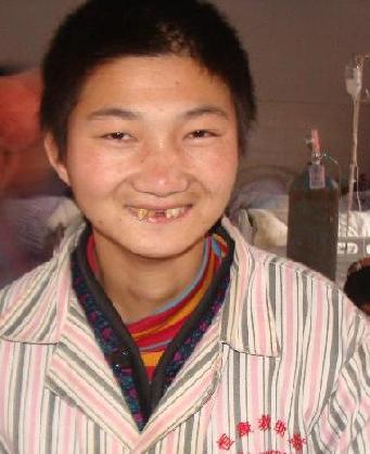 走失者照片 全国救助站