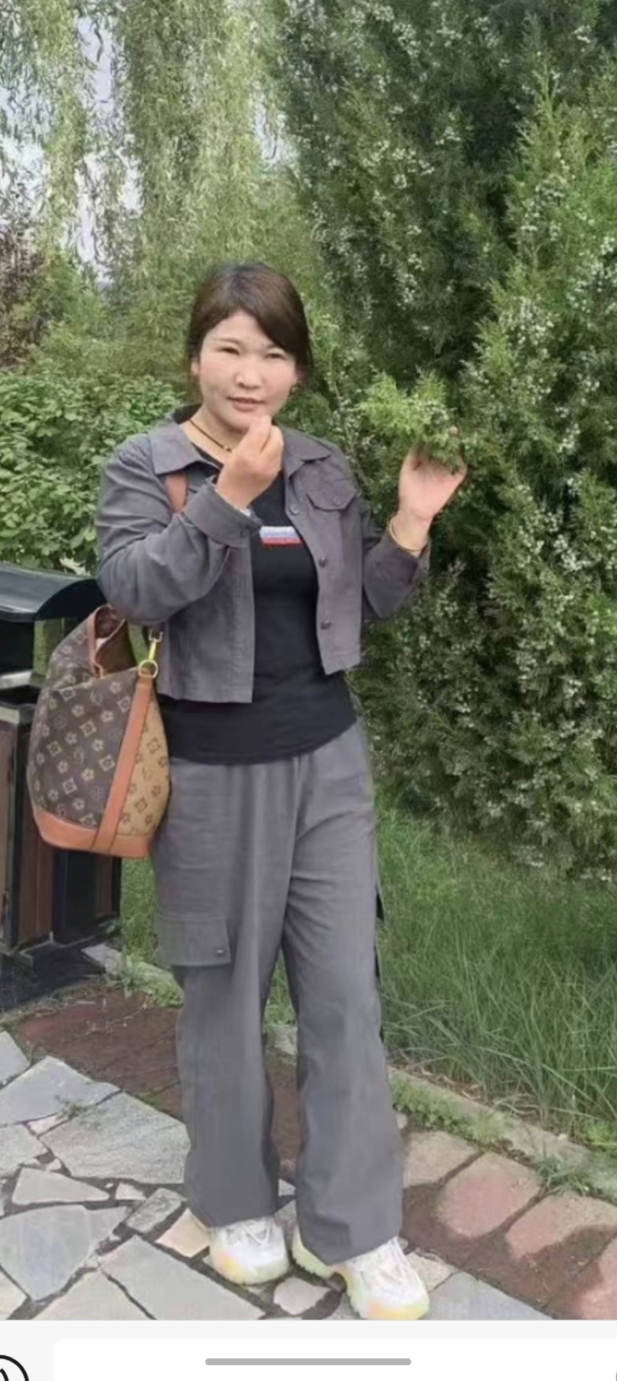 走失者照片 我的亲人我姐姐