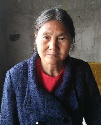 走失者照片 全国救助站