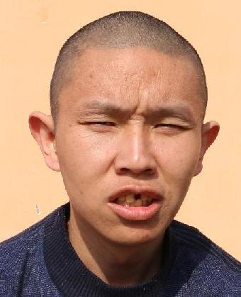 走失者照片 全国救助站