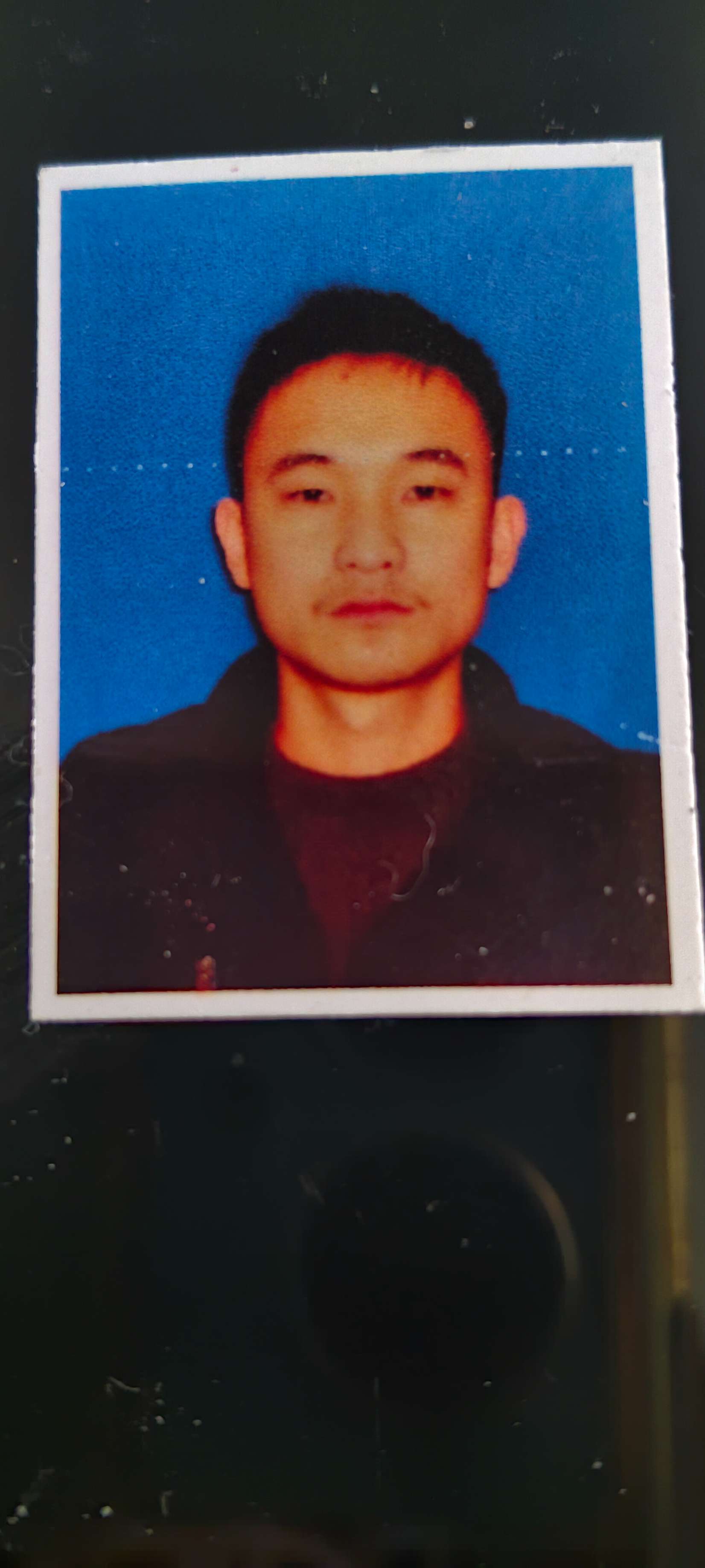 走失者照片 寻人启事