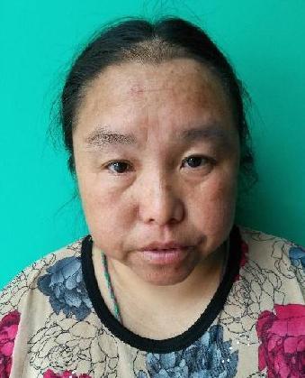走失者照片 全国救助站