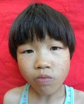 走失者照片 全国救助站