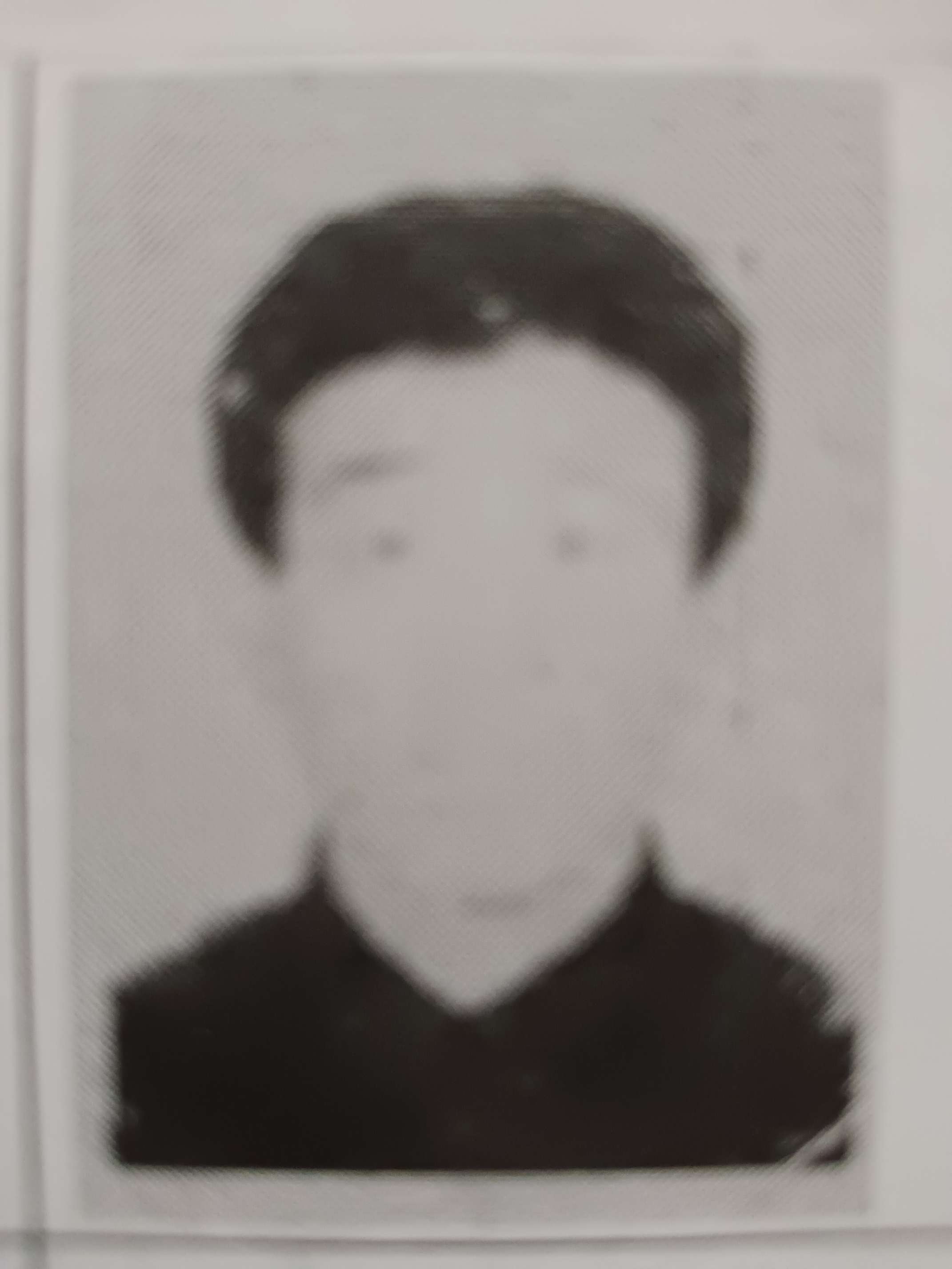 走失者照片 找弟弟回家