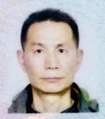 走失者照片 掣友徐继明在黄冈去世，寻其家人。