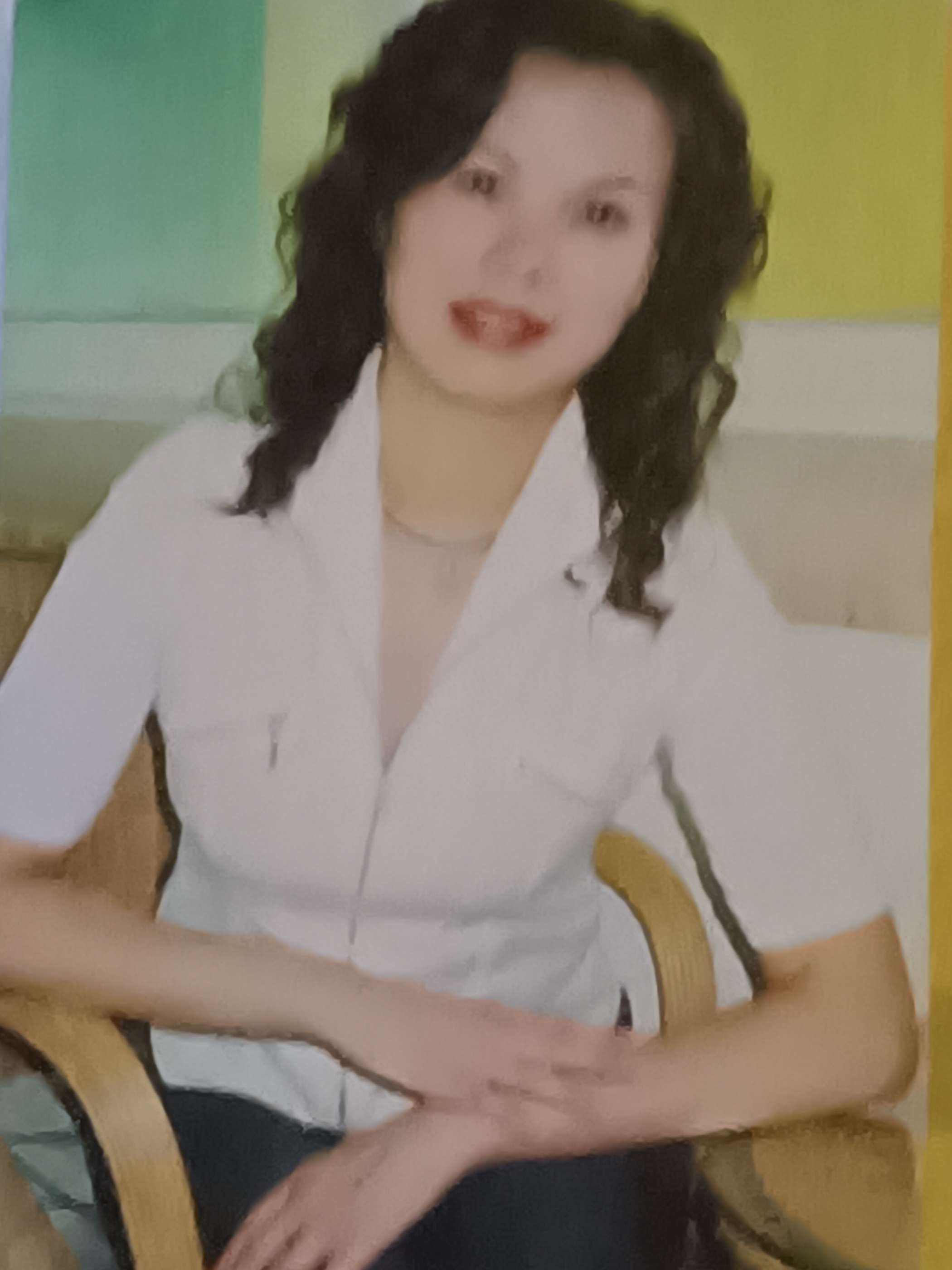 走失者照片 黄月华是本人前妻，现在有事需要她帮...